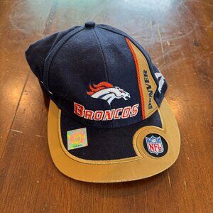 Denver Broncos Vintage NFL Puma Hat